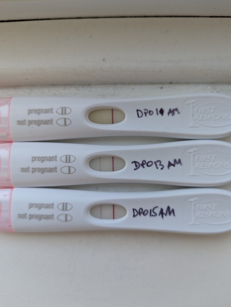 1DPO - Anyone want to wait with me ☺