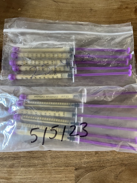 Due May 2023 -  Thread Three 