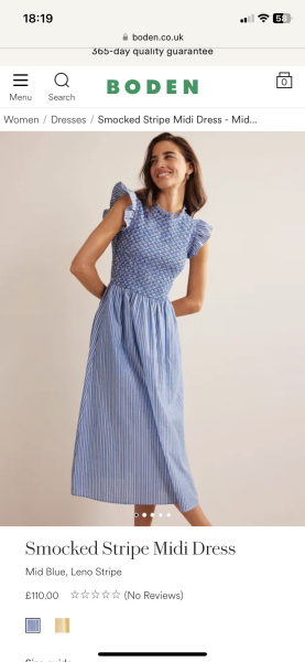 Pick your favourite pieces from Boden's Spring/Summer collection - £200 voucher to be won