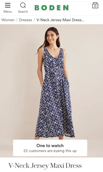 Pick your favourite pieces from Boden's Spring/Summer collection - £200 voucher to be won