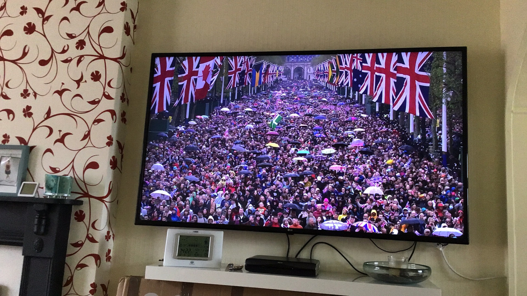The lack of enthusiasm for the Coronation