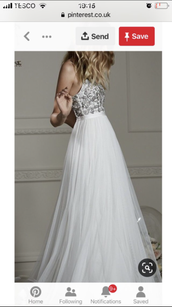 Where to sell a wedding dress 