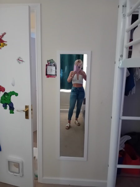 Which outfit?