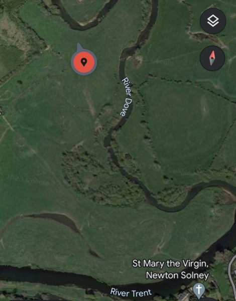 AIBU to think that ox-bow lakes are a hoax?