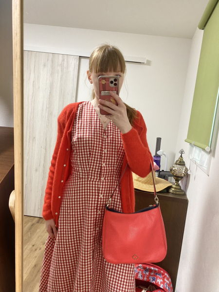 What are you wearing today? Getting ready for Easter 2023