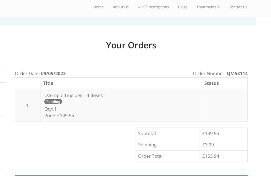 Ozempic - For those of us a few months in