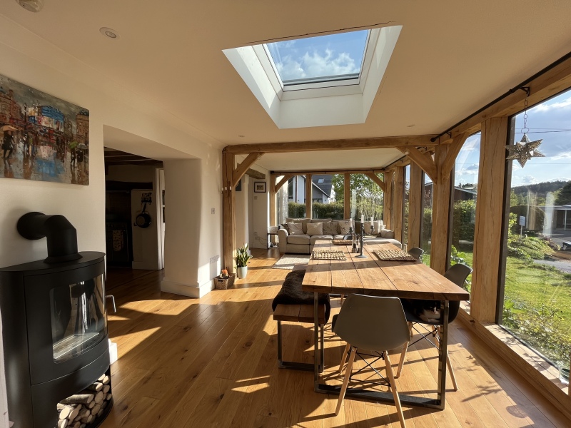 The lovely bit of your house
