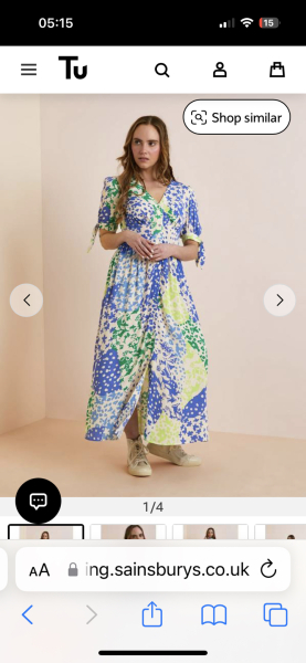 Urgent wedding guest dress help 