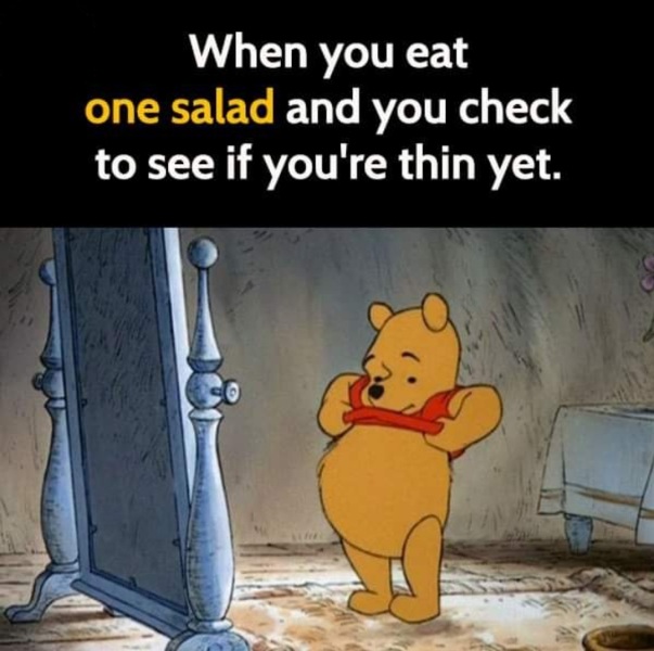 2.5lb a week (on average)
