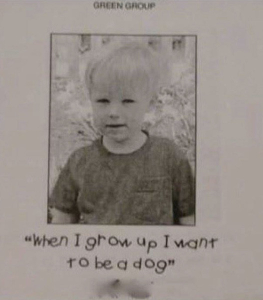 Would you be concerned... 4 year old "trans" 