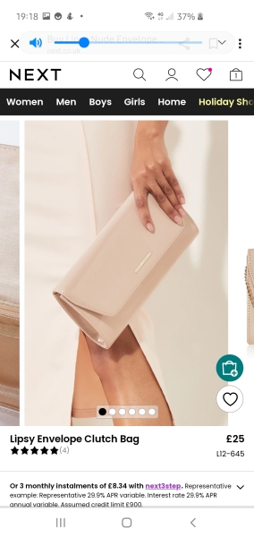 To pick an evening bag that has class!