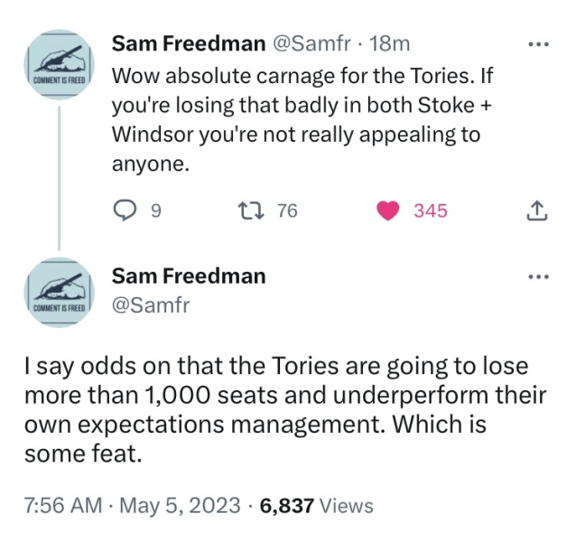 Thread 23. Sunak - Unicorn Kingdom