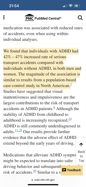 ADHD and the military. Diagnose or not?