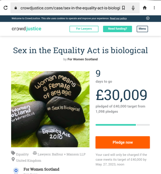 Haldane judgement appeal