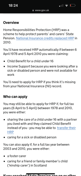 Pension question - separated but not divorced