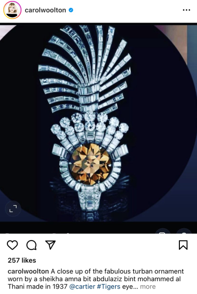 Royal Style and Beauty: Coronation, let's be bold! Bring on the diamonds and bring on the gold! 