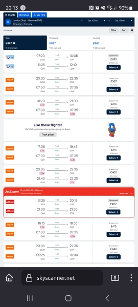 Booking my first ever ski trip- no idea where to start