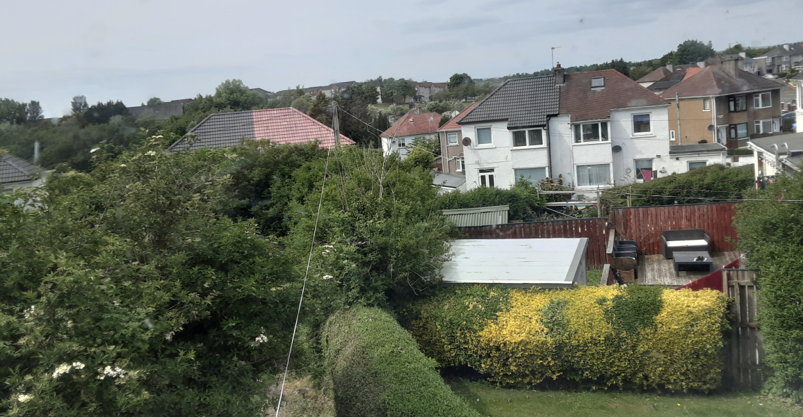House not selling (link included)