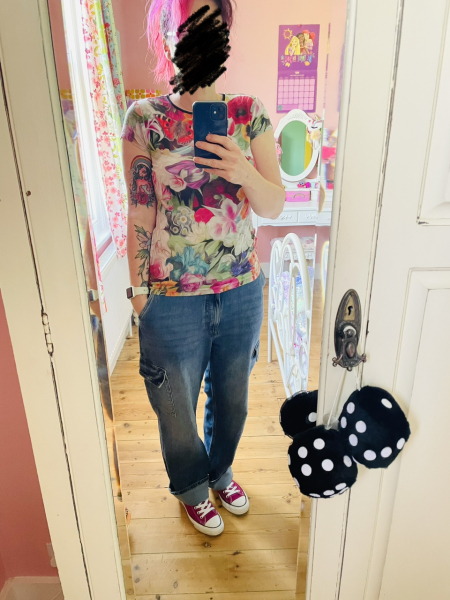 What are you wearing today? Getting ready for Easter 2023