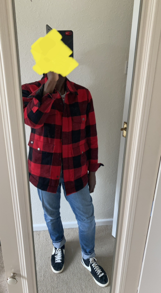 What are you wearing today? Getting ready for Easter 2023