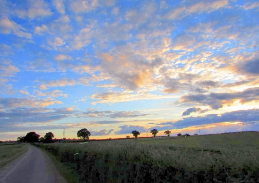 Lovely parts of your city/town/village