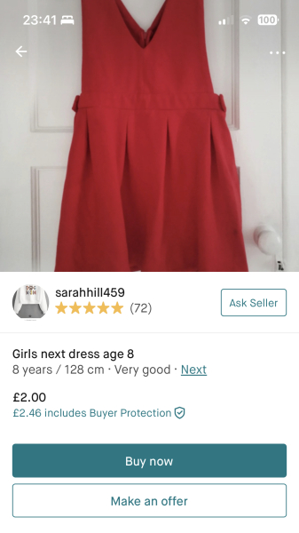 How difficult will it be to make this dress? | Mumsnet
