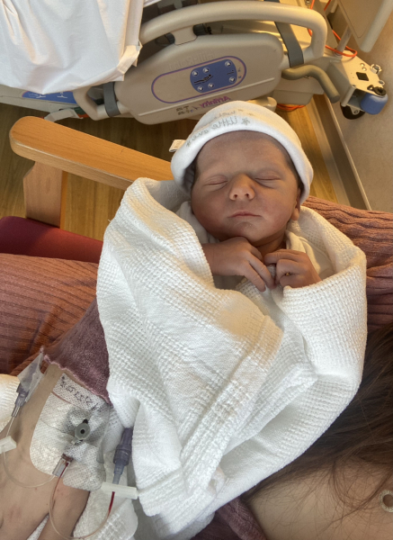 Being induced tomorrow, baby has stopped growing