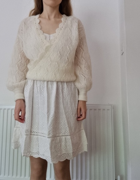 What are you wearing today? Getting ready for Easter 2023