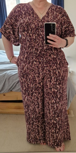 Stitch and bitch thread #6. What a yoke!