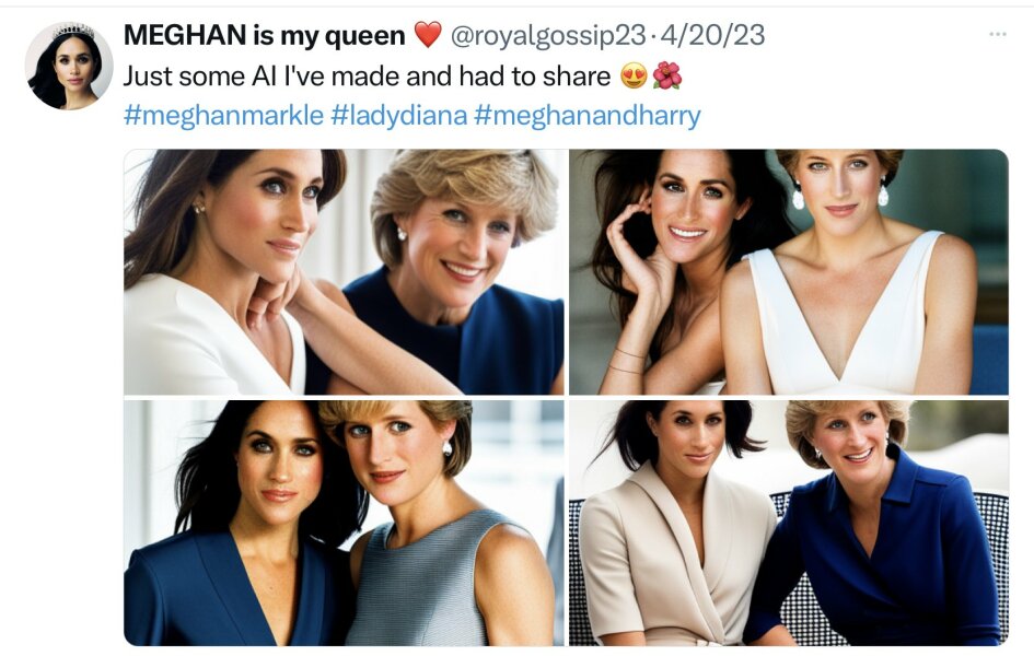 Meghan Markle fans criticize Catherine