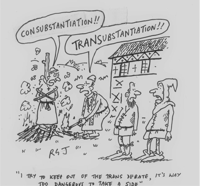 transubstantiation
