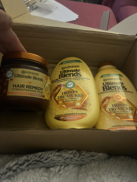 Weird delivery...any ideas?!