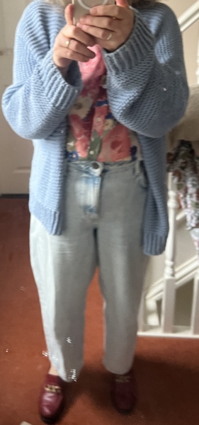 What are you wearing today? Getting ready for Easter 2023
