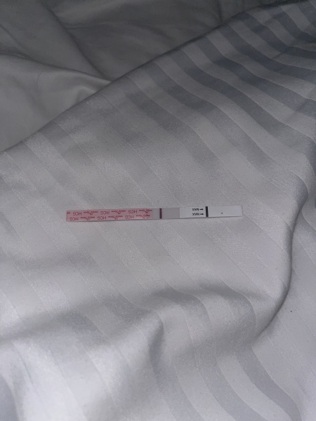 Is this a faulty test ? 