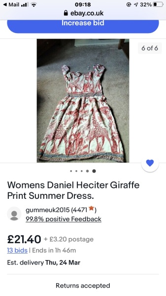 'Edgy' older women...