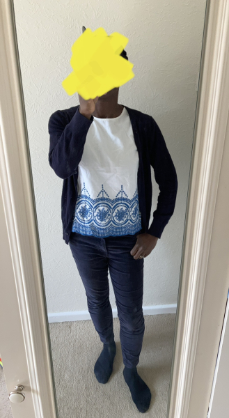 What are you wearing today? Getting ready for Easter 2023