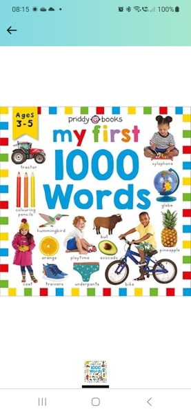 To not want to read really shit books to my baby?