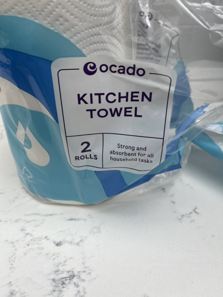 Paper towel or kitchen roll? What do you call it? 