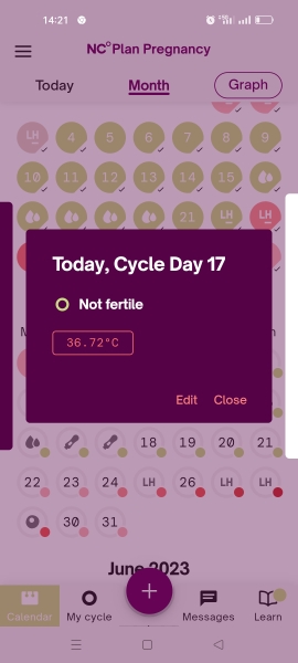 Ovulation date 25th or 26th March - TWW thread