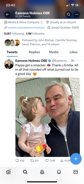 The tide is turning on two-faced tv stars