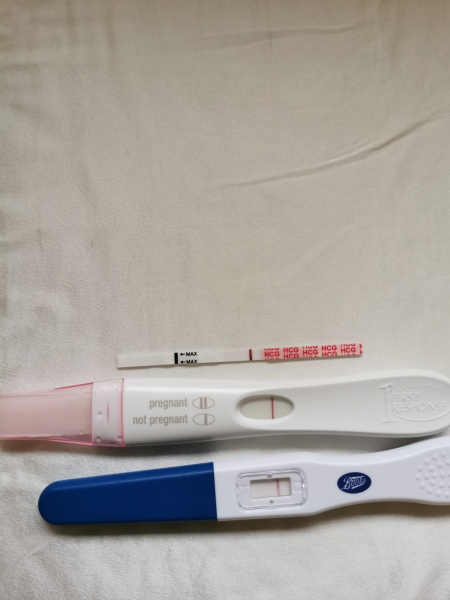 1DPO - Anyone want to wait with me ☺