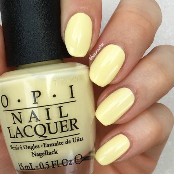 Perfect summer nails