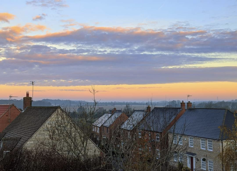 The lovely bit of your house