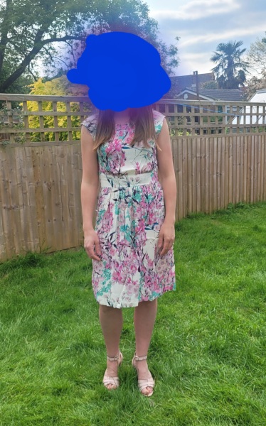 Wedding guest dress (another one sorry!)