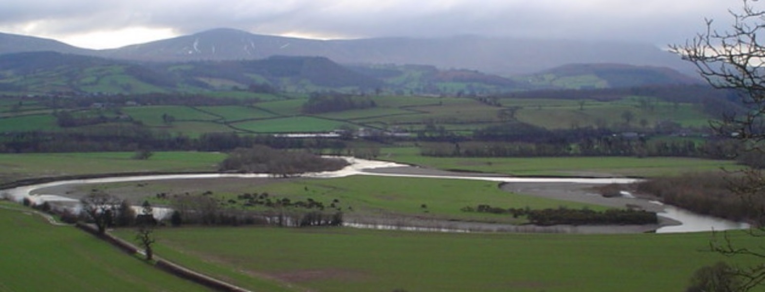 AIBU to think that ox-bow lakes are a hoax?