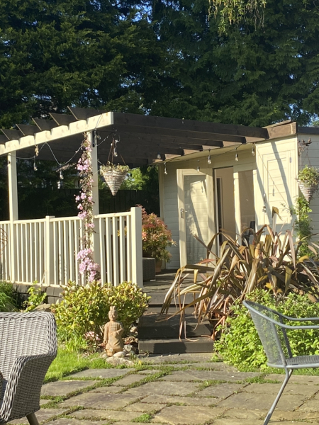 The lovely bit of your house