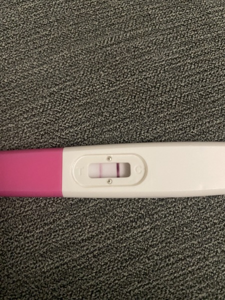 Positive tests after 2x medical management