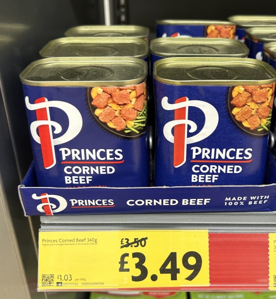 What is the point of 1p off offers like these? 😩