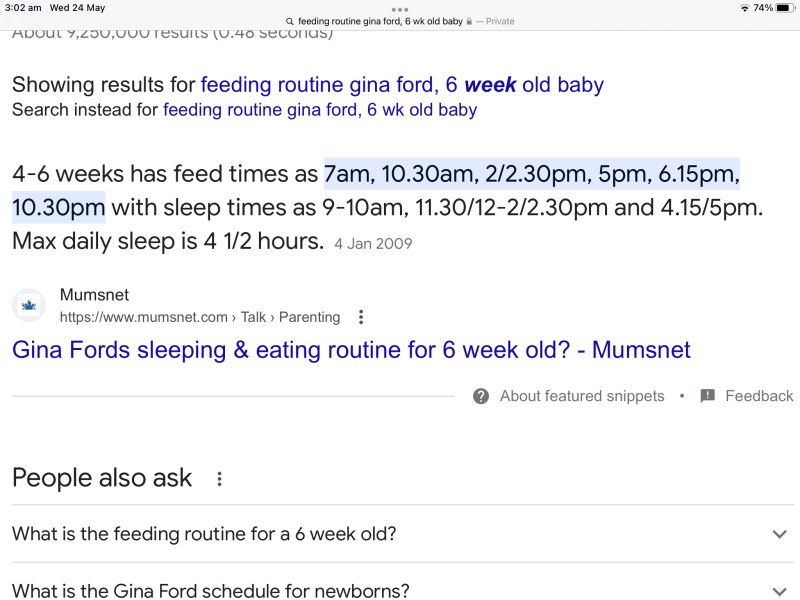 To hate breastfeeding