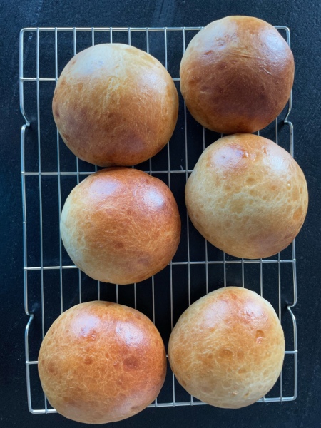 Do you make your own burger buns?